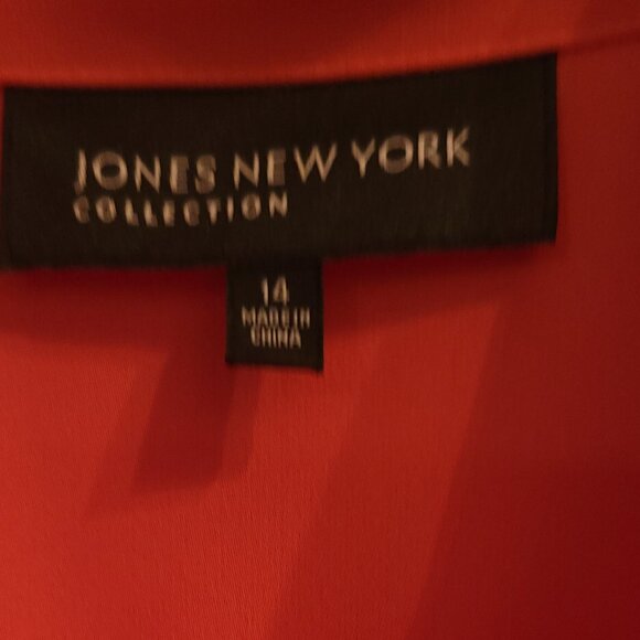 Jones New York shirt-dress - Picture 2 of 4